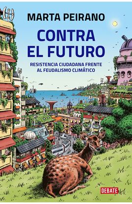 Imagen de CONTRA EL FUTURO (OF2)
