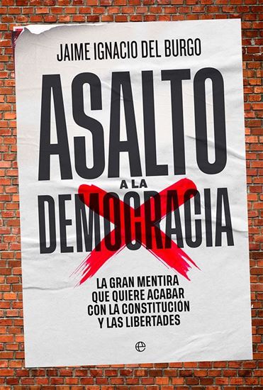 Imagen de ASALTO A LA DEMOCRACIA