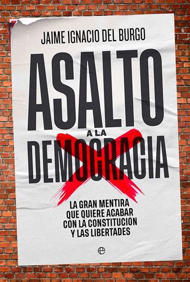 Imagen de ASALTO A LA DEMOCRACIA