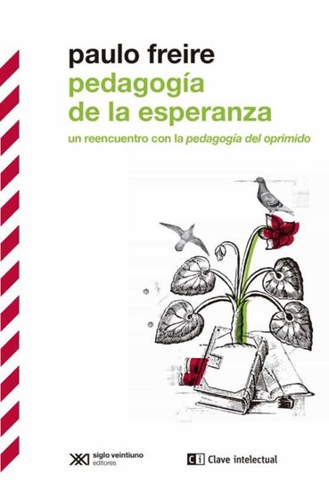 Imagen de PEDAGOGIA DE LA ESPERANZA