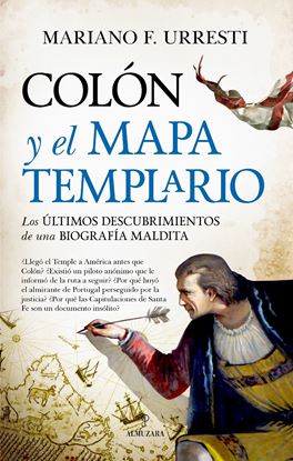 Imagen de COLON Y EL MAPA TEMPLARIO