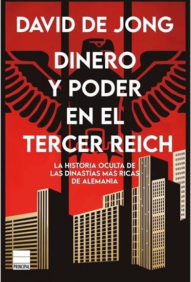 Imagen de DINERO Y PODER EN EL TERCER REICH