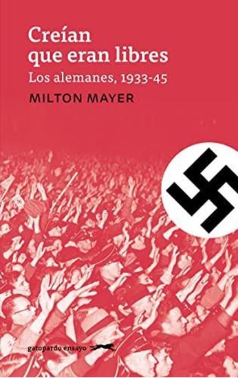 Imagen de CREIAN QUE ERAN LIBRES. LOS ALEMANES 193