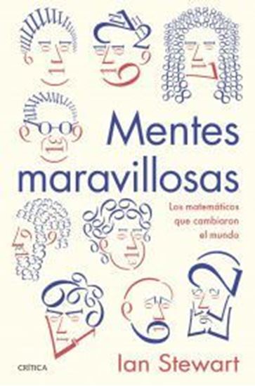 Imagen de MENTES MARAVILLOSAS. MATEMATICOS QUE CAM