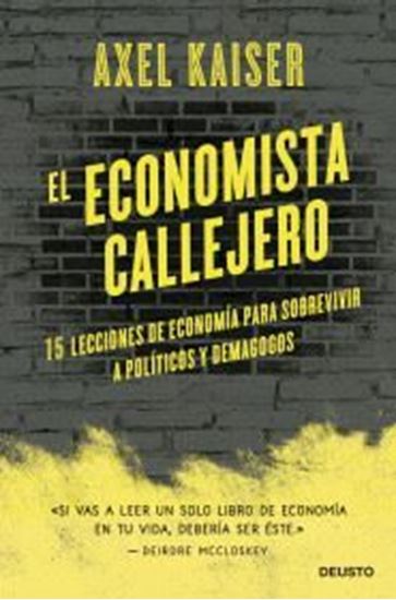Imagen de EL ECONOMISTA CALLEJERO