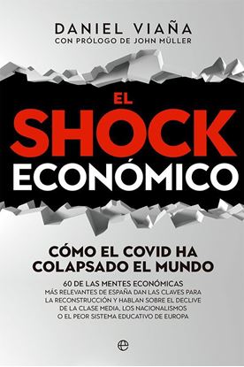 Imagen de EL SHOCK ECONOMICO: COMO EL COVI(OF2)