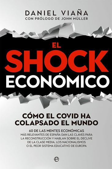 Imagen de EL SHOCK ECONOMICO: COMO EL COVI(OF2)