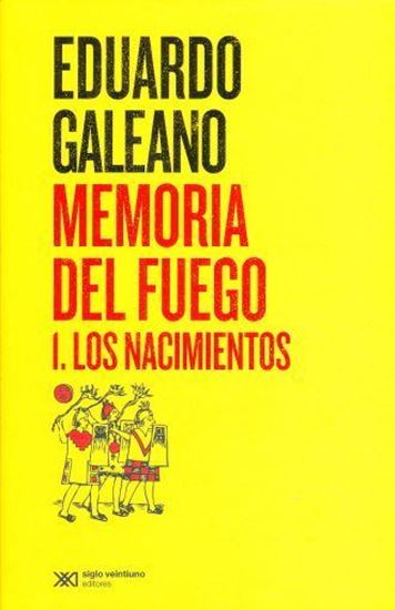 Imagen de MEMORIA DEL FUEGO. VOL.1