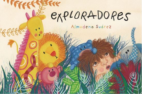 Imagen de EXPLORADORES