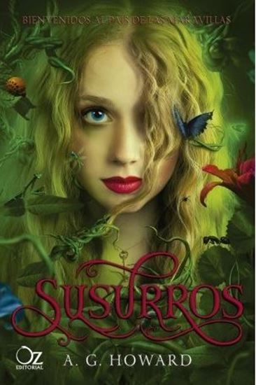 Imagen de SUSURROS (SAGA SUSURROS 1)