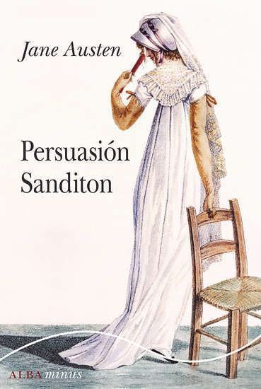 Imagen de PERSUASION / SANDITON (TB) (ALBA)