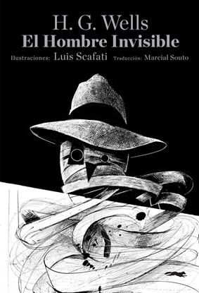 Imagen de EL HOMBRE INVISIBLE (ILUSTR)