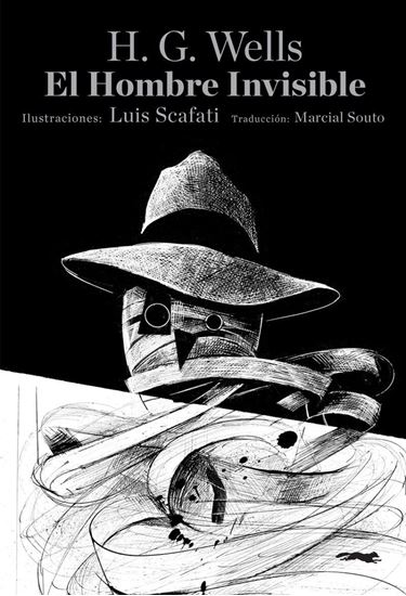 Imagen de EL HOMBRE INVISIBLE (ILUSTR)