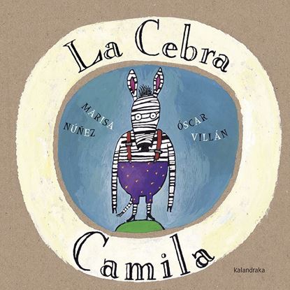 Imagen de LA CEBRA CAMILA