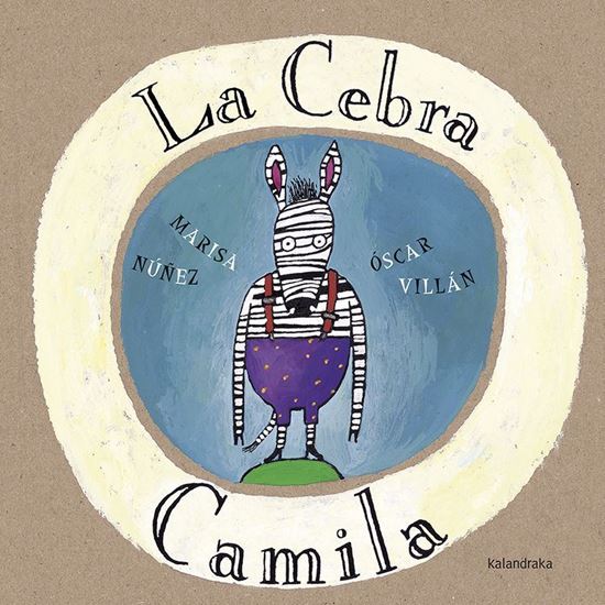 Imagen de LA CEBRA CAMILA