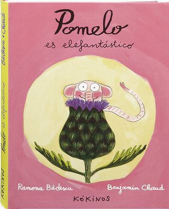 Imagen de POMELO ES ELEFANTASTICO (OF2)