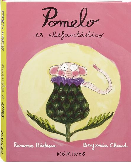 Imagen de POMELO ES ELEFANTASTICO (OF2)