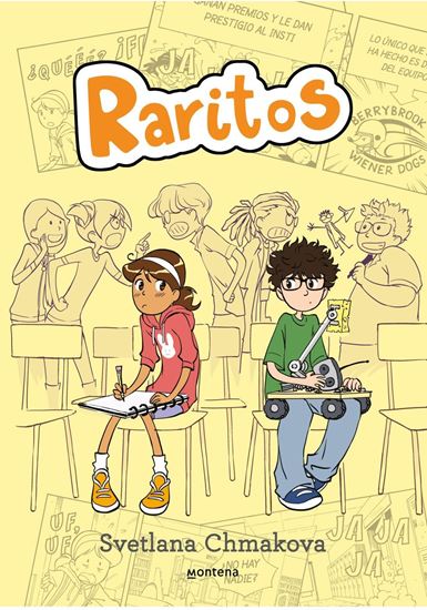 Imagen de RARITOS