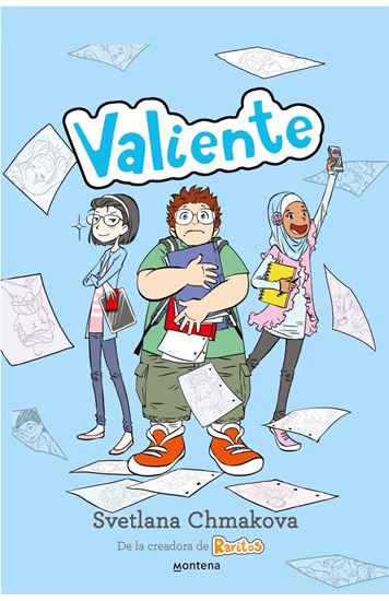 Imagen de RARITOS. VALIENTES