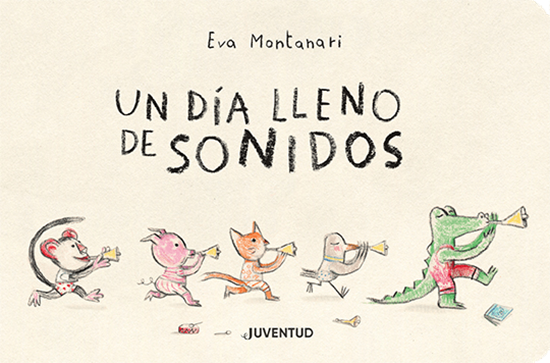 Imagen de UN DIA LLENO DE SONIDOS