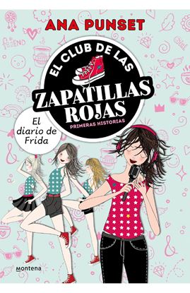 Imagen de ZAPATILLAS ROJAS. DIARIO DE FRIDA