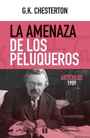 Imagen de LA AMENAZA DE LOS PELUQUEROS (ART.1909)