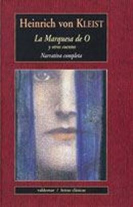 Imagen de LA MARQUESA DE O. NARRATIVA COMPLETA