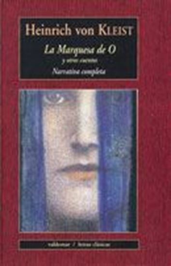 Imagen de LA MARQUESA DE O. NARRATIVA COMPLETA