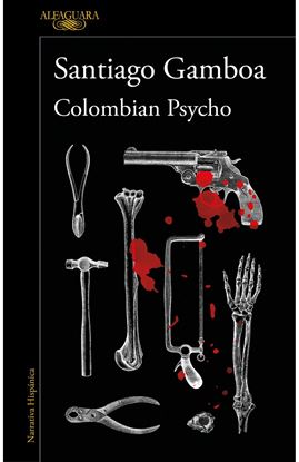 Imagen de COLOMBIAN PSYCHO