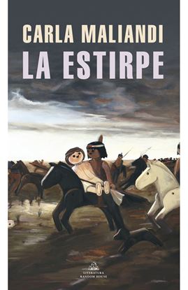 Imagen de LA ESTIRPE