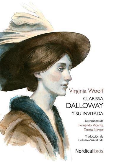 Imagen de CLARISSA DALLOWAY Y SU INVITADA(OF2)