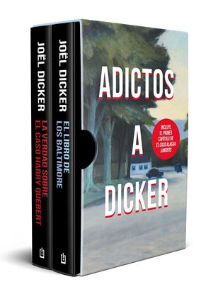 Imagen de ESTUCHE ADICTOS A DICKER