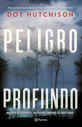 Imagen de PELIGRO PROFUNDO (OF2)