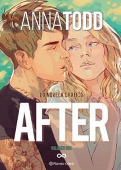 Imagen de AFTER (NOVELA GRAFICA) (OF2)