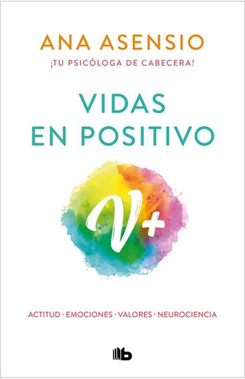 Imagen de VIDAS EN POSITIVO (BOL)