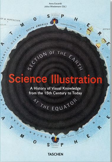 Imagen de SCIENCE ILLUSTRATION. A HISTORY OF VISUA