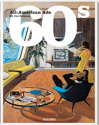 Imagen de ALL AMERICAN ADS OF THE 60S (MI) (INT)