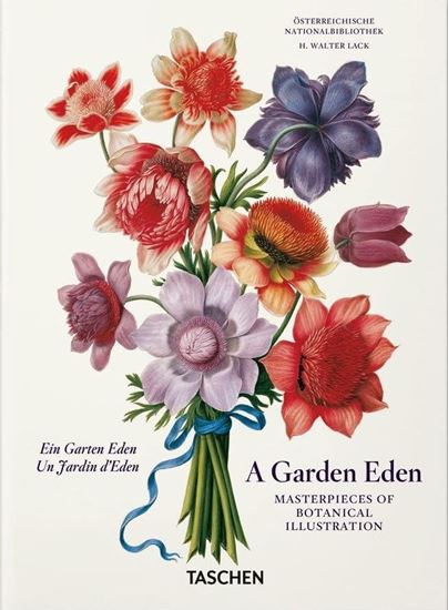 Imagen de A GARDEN EDEN. MASTERPIECES OF BOTANICAL