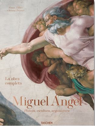 Imagen de MIGUEL ANGEL. LA OBRA COMPLETA (XL) (ES)