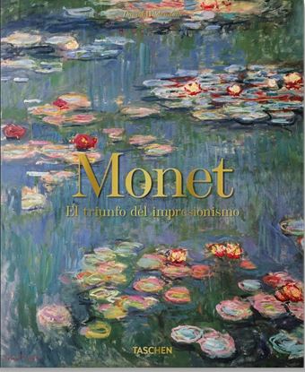 Imagen de MONET. EL TRIUNFO DEL IMPRESIONISMO(KL)E