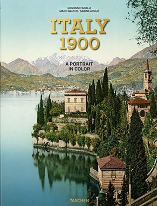 Imagen de ITALY 1900. A PORTRAIT IN COLOR (FP) INT