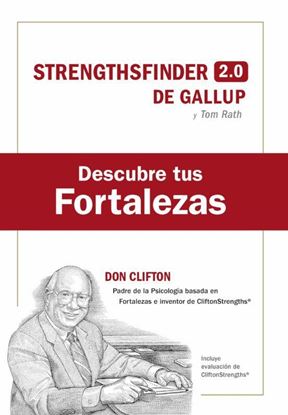 Imagen de DESCUBRE TUS FORTALEZAS (CON CODIGO)