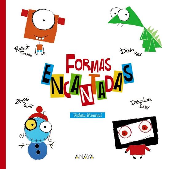 Imagen de FORMAS ENCANTADAS