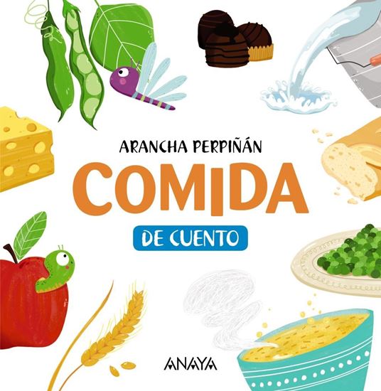 Imagen de COMIDA DE CUENTO