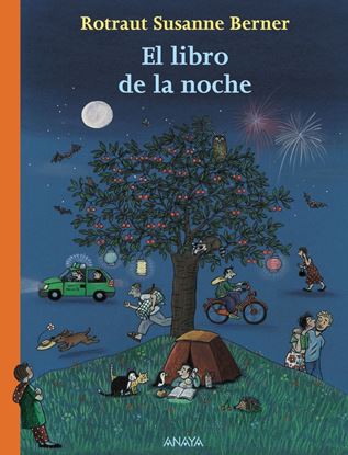 Imagen de EL LIBRO DE LA NOCHE (OF2)