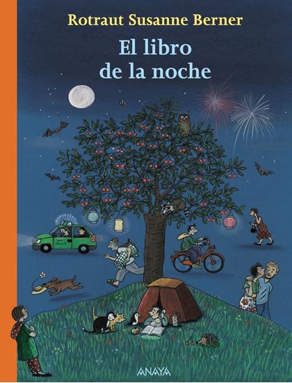 Imagen de EL LIBRO DE LA NOCHE (OF2)