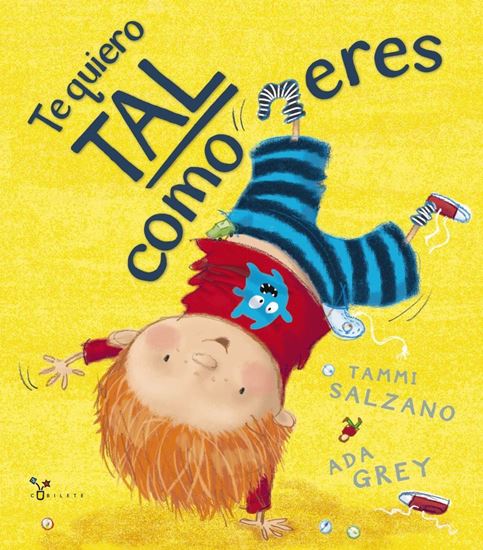Imagen de TE QUIERO TAL COMO ERES