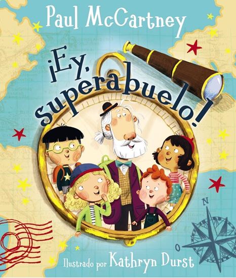 Imagen de EY, SUPERABUELO