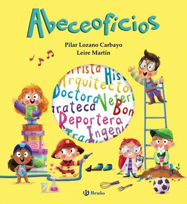 Imagen de ABECEOFICIOS