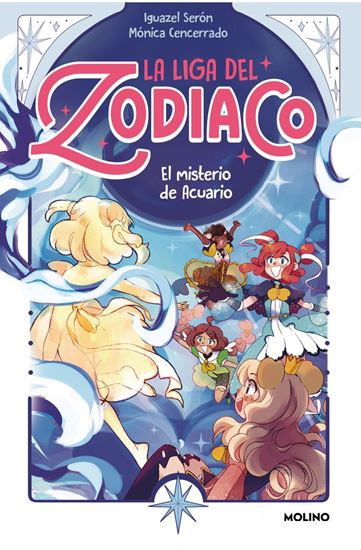Imagen de LA LIGA DEL ZODIACO 2